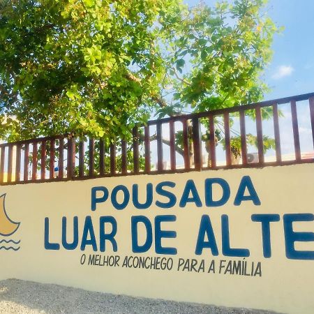Luar De Alter Pousada Alter do Chão Eksteriør billede